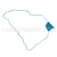Horry County in South Carolina